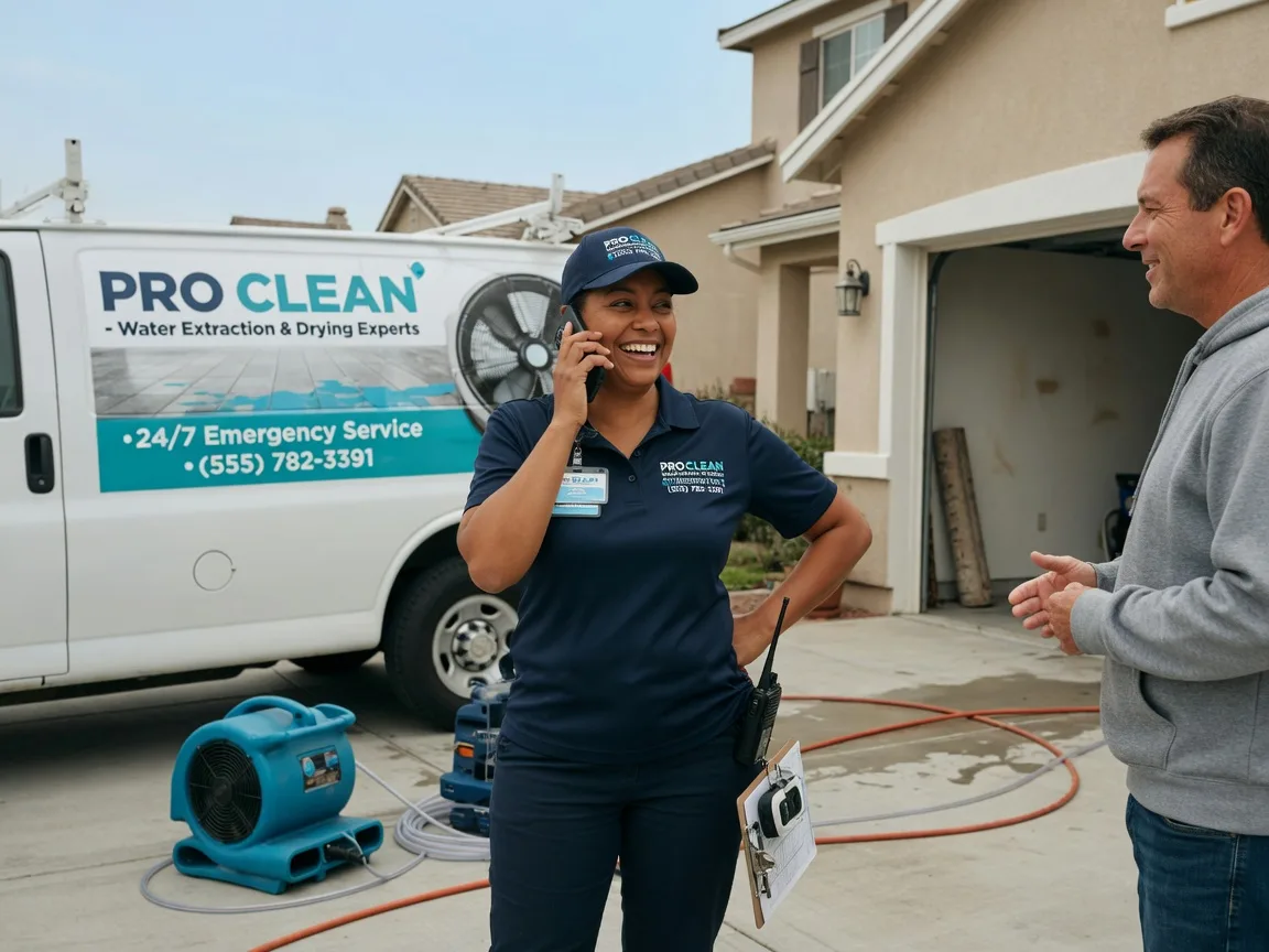 Water Extraction & Drying Fife, WA FAQs